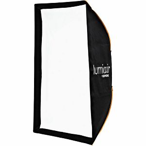 Bowens BW-1505 Lumiair softbox 100x80 Bowens Lumiair Softboxes The actual Softboxes come with Bowens Adapter and Speedring; Egg crates are separate