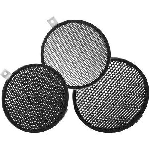 Bowens BW-1864 Set of 3 disc grids (1/8" 3/16" 1/4") fits BW-1863 & BW-1882 Reflectors & Accessories