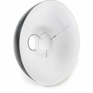 Bowens BW-1900 White 21" beauty dish Reflectors & Accessories