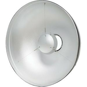 Bowens BW-1901 Silver 21" beauty dish Reflectors & Accessories