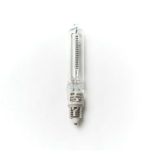 Bowens BW-2515 500w Halogen E11 240V for Gemini 1000/1500Pro in 240V supply country Cover glass Gemini 1000/1500PRO & previous 750DX Esprit 1000/1500