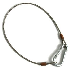 Bowens BW-2619 Safety cable Hi Glide Rail System