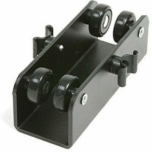 Bowens BW-2623/A Universal single quad support Hi Glide Rail System