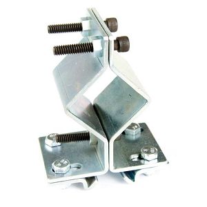 Bowens BW-2626 Scaffold Clamp Hi Glide Rail System