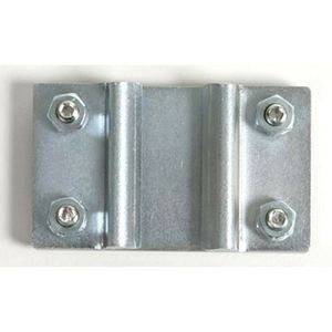 Bowens BW-2629 Short Fixing Kit (For Fixing To A Flat Ceiling) Hi Glide Rail System