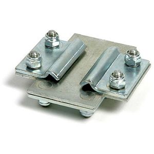 Bowens BW-2632 Back To Back Rail Clamp Hi Glide Rail System