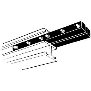 Bowens BW-2633 21cm rail joining plates Hi Glide Rail System
