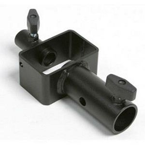 Bowens BW-2652 5/8" - 1 1/8" spigot converter Hi Glide Rail System