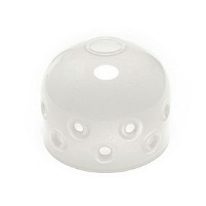 Bowens BW-2983 Cover glass Frosted Cover glass Gemini 1000/1500PRO & previous 750DX Esprit 1000/1500