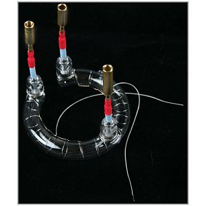 Bowens BW-3019 Clear flash tube for Creo head Creo generator Fully compatible with Quad heads