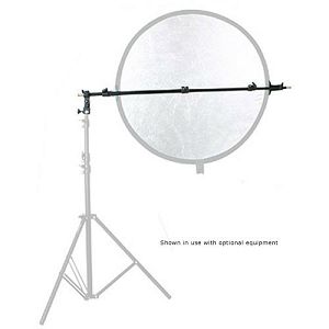 Bowens BW-3275 Universal Telescopic Disc Holder For All Sizes Fits On Any Stand Reflector Disc/Panel