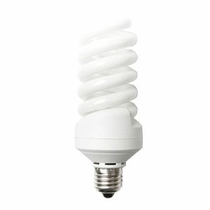 Bowens BW-3457 Streamlite lamp 240v 30w 5600k e27 (for either 330 or 530) Continuous lights Cocoon (70 Medium) with stand, mains cables and 6 lamps
