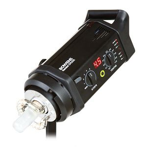 Bowens BW-3910 Gemini 500R 230V inc Mains Lead and Modelling Lamp Gemini R serija ( radio trigger ready )