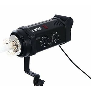 Bowens BW-3911 Gemini 500 CLASSIC inc Mains lead and Modelling Lamp Gemini classic serija ( radio trigger ready )
