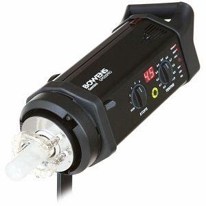 Bowens BW-3925 Gemini 500PRO inc Modelling Lamp and Mains Lead Gemini PRO ( radio trigger ready)