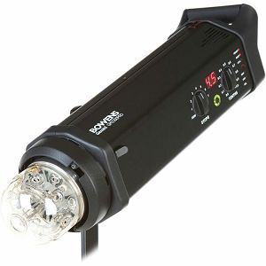 Bowens BW-3955 Gemini 1500PRO inc Modelling Lamp and Mains Lead Gemini PRO ( radio trigger ready)
