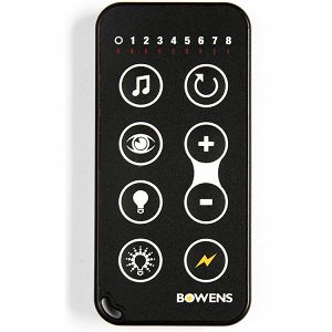 Bowens BW-3960 Gemini remote control for Gemini R and PRO units Gemini Remote control - daljinski upravljać