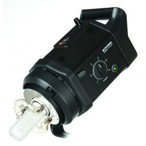 Bowens BW-3970 Gemini 200Rx inc Mains lead and Modelling Lamp Gemini RX serija (ugrađen radio prijemnik PULSAR)