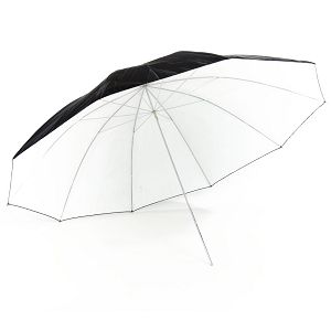 Bowens BW-4060 140cm Umbrella (56") Silver/White Umbrellas