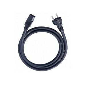 Bowens BW-5006 EU moulded straight 6m mains lead Rezervni kablovi (za napajanje i sinhro)