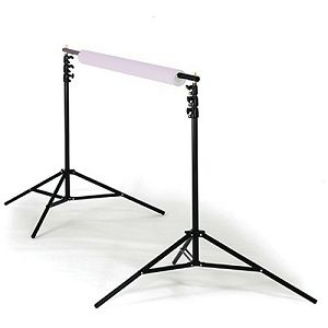 Bowens BW-6090 Background support kit Max height 274cm 8ft 9" Studio Stands