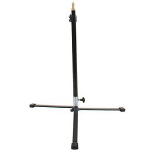 Bowens BW-6600 Back light stand Max height 85cm Min 7cm Closed 45cm Studio Stands