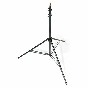Bowens BW-6605 Handy stand Max height 195cm closed 33cm as per Studio in a box kit stand Studio Stands