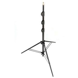 Bowens BW-6618 Air cushioned lighting stand 412cm 13ft 6" Studio Stands