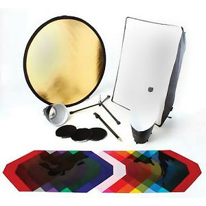 Bowens BW-6655 Portrait lighting reflector kit Accessory Kits