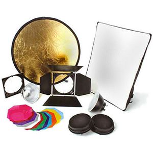 Bowens BW-6665 Advanced lighting reflector kit Accessory Kits
