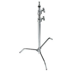 Bowens BW-7040 Double riser C stand Max Height 266cm 8ft 6" Studio Stands