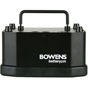 Bowens BW-7690 Small Battery Travel Packs - Baterije i Pribor