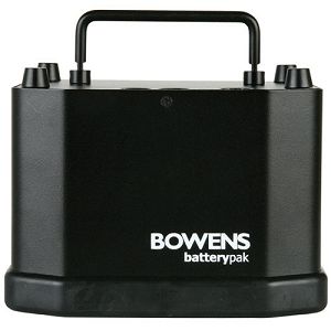 Bowens BW-7691 Large Battery Travel Packs - Baterije i Pribor