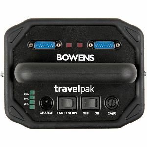Bowens BW-7695 Travel Pak Control Panel Travel Packs - Baterije i Pribor