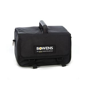 Bowens BW-7697 Small Travel Pak Kit Inc Control Panel, Small Battery, 2 X 3m Cable Charger Includes Carry Bag Travel Packs - Baterije i Pribor
