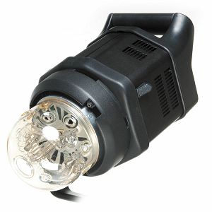 Bowens BW-7760 Creo head includes 650W halogen modelling lamp push in style 230V code BW-2503 Creo generator Fully compatible with Quad heads