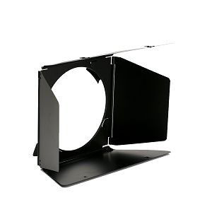 Bowens BW-7785 Revolving 4 leaf barndoor attachment for Creo fresnel spot 250 New Creo Light Modifiers For use with Creo generators only