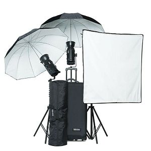 Bowens BW-8515TX Gemini 500/500/500R UM/SB 230V KIT Gemini R set One & 1/10th Stop control Digital display includes Pulsar TX and one Reciever Card