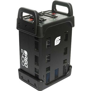 Bowens BW-9000 Creo 2400 with sync cable Creo generator Fully compatible with Quad heads