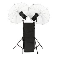 Bowens Gemini 400Rx 2 Head Kit 2x400WS 400/400Rx (w/RadioRx) BWRF-4765TX