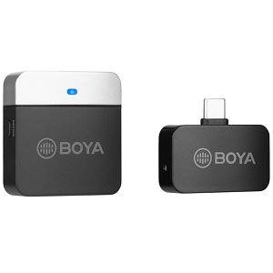 Boya BY-M1LV-U Wireless bežični mikrofon USB-C