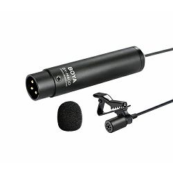 Boya BY-M4OD Lavalier omni-directional-microphone mikrofon bubica