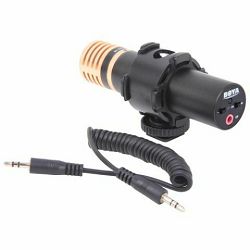 Boya Stereo Video Condenser Microphone BY-VM100S (BY-VM100S)