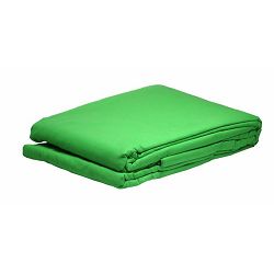 Bresser studijska pozadina od tkanine zelena Y-9 Chromakey Green Background Cloth 3x6m
