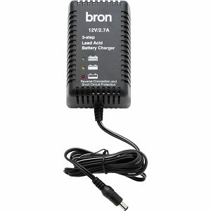 Broncolor charger for Mobil A2R and A2L (rechargeable lead battery) Special Accessories