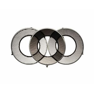 Broncolor honeycomb grids for power reflector, set of 3 pieces Optical Accessorie
