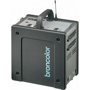 Broncolor Mobil A2L RFS 2 incl. rechargeable lithium battery and charger Power Packs