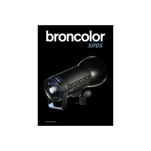 Broncolor PAR lens WFL for F200 Accessories for Lamps, Optical Accessories