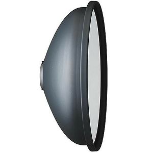 Broncolor reflector Beauty Dish with textile diffuser Optical Accessorie