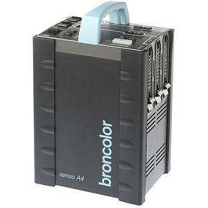 Broncolor Senso 2400 RFS 2 Power Packs
